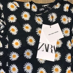 Zara Floral Dress